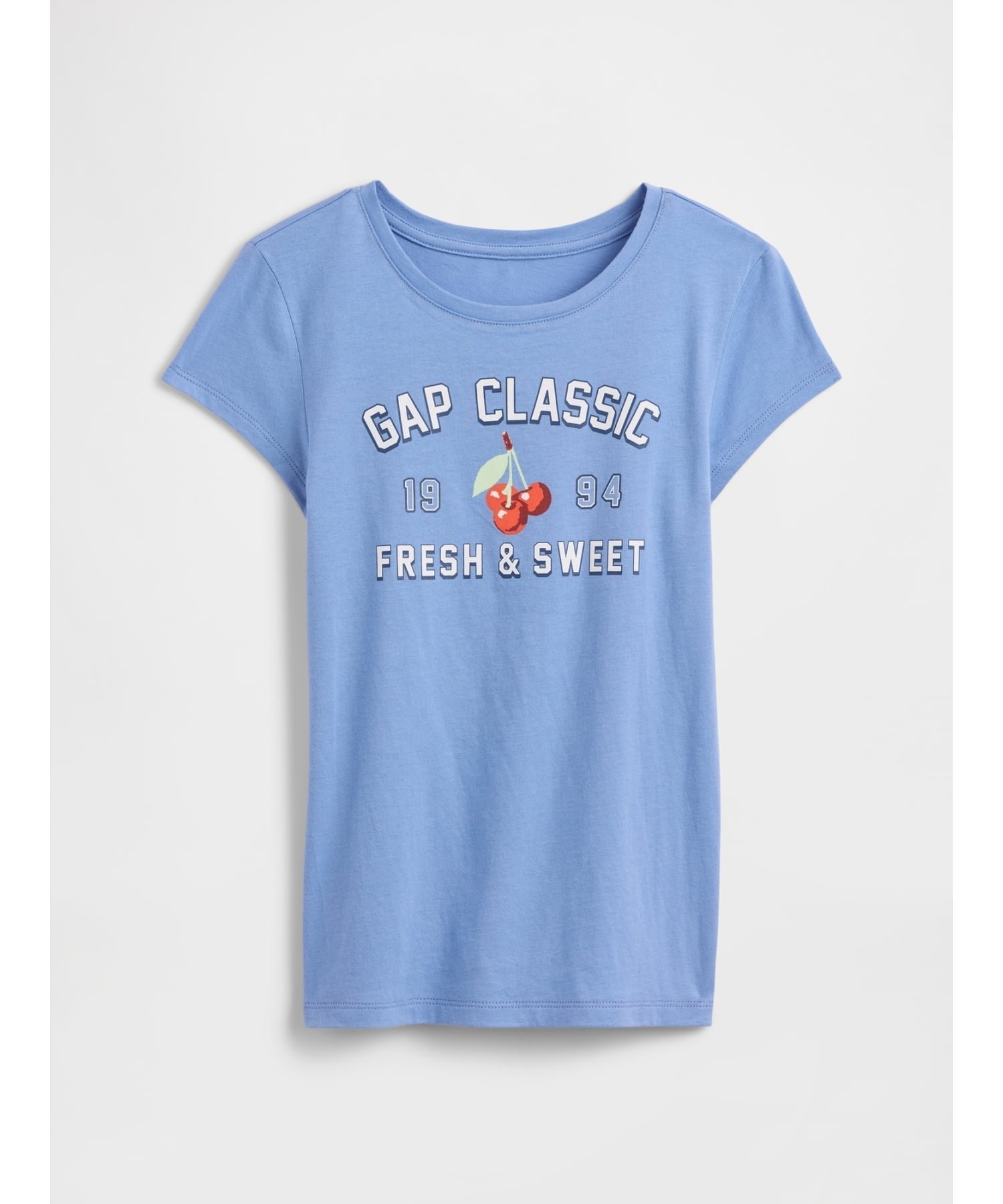 【ギャップ/GAP / KIDS】のグラフィックTシャツ (キッズ) インテリア・キッズ・メンズ・レディースファッション・服の通販 founy(ファニー) 　ファッション　Fashion　キッズファッション　Fashion for Kids　グラフィック　Graphic, Graphic Design　ストレート　Straight, Straight Cut　フィット　Fit, Slim Fit　フロント　Front, Front Design　リラックス　Relax, Relaxed Fit　半袖　Short Sleeve, Half Sleeve　BRIGHT_HYACINTH|ID: prp329100004961282 ipo3291000000037222694