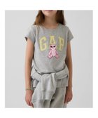 【ギャップ/GAP / KIDS】のグラフィックTシャツ (キッズ) 人気、トレンドファッション・服の通販 founy(ファニー) ファッション Fashion キッズファッション Fashion for Kids グラフィック Graphic, Graphic Design ストレート Straight, Straight Cut フィット Fit, Slim Fit フロント Front, Front Design リラックス Relax, Relaxed Fit 半袖 Short Sleeve, Half Sleeve thumbnail LIGHT_HEATHER_GREY_B08|ID: prp329100004961282 ipo3291000000037222696