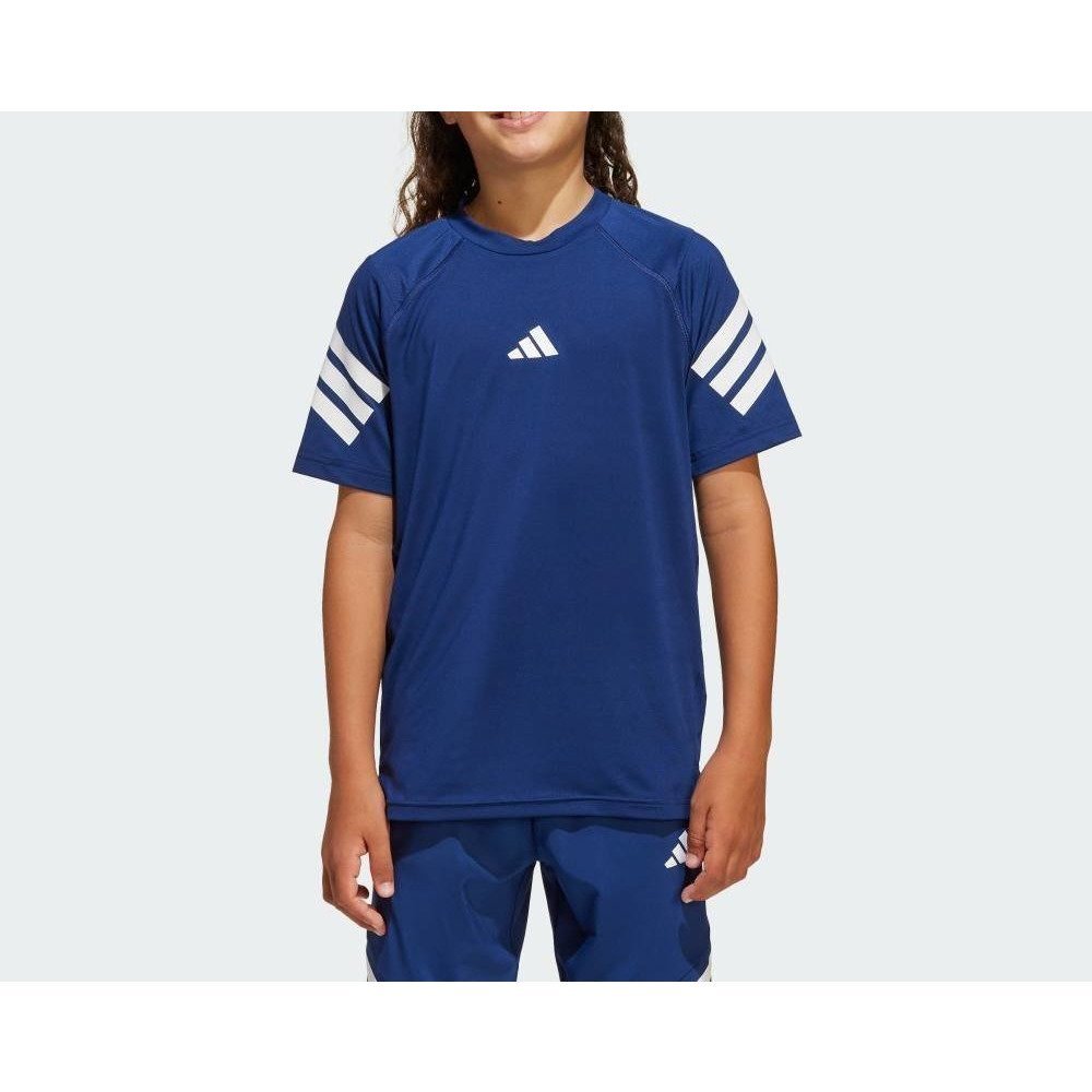 【アディダス/adidas / KIDS】の【公式】アディダス adidas 返品可 オールスポーツ NXT 半袖Tシャツ キッズ 人気、トレンドファッション・服の通販 founy(ファニー) 　ファッション　Fashion　キッズファッション　Fashion for Kids　クール　Cool, Chic　スポーツ　Sports, Activewear　パフォーマンス　Performance, Active Function　フィット　Fit, Slim Fit　フラット　Flat, Flat Shoes　半袖　Short Sleeve, Half Sleeve　レギュラー　Regular, Standard Fit　 other-1|ID: prp329100004961328 ipo3291000000037222905