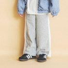 【ブランシェス/branshes / KIDS】の【aBity select./アビティセレクト】サイドラインパイルロングパンツ 人気、トレンドファッション・服の通販 founy(ファニー) ファッション Fashion キッズファッション Fashion for Kids ボトムス Bottoms 春 Spring コレクション Collection, Seasonal Line 切替 Switching, Contrast Panel トレンド Trend, Trending Now ポケット Pocket, Pocket Detail リアル Real, Realistic ロング Long, Long-Length 新作・新入荷 New Arrivals / New In プチプライス・低価格 Affordable / Budget Price thumbnail 杢グレー|ID: prp329100004961337 ipo3291000000037222949