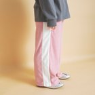 【ブランシェス/branshes / KIDS】の【aBity select./アビティセレクト】サイドラインパイルロングパンツ 人気、トレンドファッション・服の通販 founy(ファニー) ファッション Fashion キッズファッション Fashion for Kids ボトムス Bottoms 春 Spring コレクション Collection, Seasonal Line 切替 Switching, Contrast Panel トレンド Trend, Trending Now ポケット Pocket, Pocket Detail リアル Real, Realistic ロング Long, Long-Length 新作・新入荷 New Arrivals / New In プチプライス・低価格 Affordable / Budget Price thumbnail ピンク|ID: prp329100004961337 ipo3291000000037222951