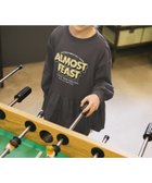【グローバルワーク/GLOBAL WORK / KIDS】のヘビロッTEEバルーン長袖/キッズ/638307 チャコール19|ID: prp329100004961393 ipo3291000000037340234