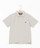 【クリフメイヤー キッズ/KRIFF MAYER / KIDS】のおでかけポロ 人気、トレンドファッション・服の通販 founy(ファニー) ファッション Fashion キッズファッション Fashion for Kids スリット Slit, Slit Detail ベーシック Basic, Essential ポロシャツ Polo Shirt, Collared Tee ワンポイント One Point, Statement Accent 切替 Switching, Contrast Panel 吸水 Absorbent, Quick-Dry thumbnail GRAY|ID: prp329100004961395 ipo3291000000037223247