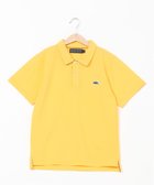 【クリフメイヤー キッズ/KRIFF MAYER / KIDS】のおでかけポロ 人気、トレンドファッション・服の通販 founy(ファニー) ファッション Fashion キッズファッション Fashion for Kids スリット Slit, Slit Detail ベーシック Basic, Essential ポロシャツ Polo Shirt, Collared Tee ワンポイント One Point, Statement Accent 切替 Switching, Contrast Panel 吸水 Absorbent, Quick-Dry thumbnail YELLOW|ID: prp329100004961395 ipo3291000000037223252