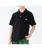 【クリフメイヤー キッズ/KRIFF MAYER / KIDS】のおでかけポロ 人気、トレンドファッション・服の通販 founy(ファニー) ファッション Fashion キッズファッション Fashion for Kids スリット Slit, Slit Detail ベーシック Basic, Essential ポロシャツ Polo Shirt, Collared Tee ワンポイント One Point, Statement Accent 切替 Switching, Contrast Panel 吸水 Absorbent, Quick-Dry thumbnail BLACK|ID: prp329100004961395 ipo3291000000037223255