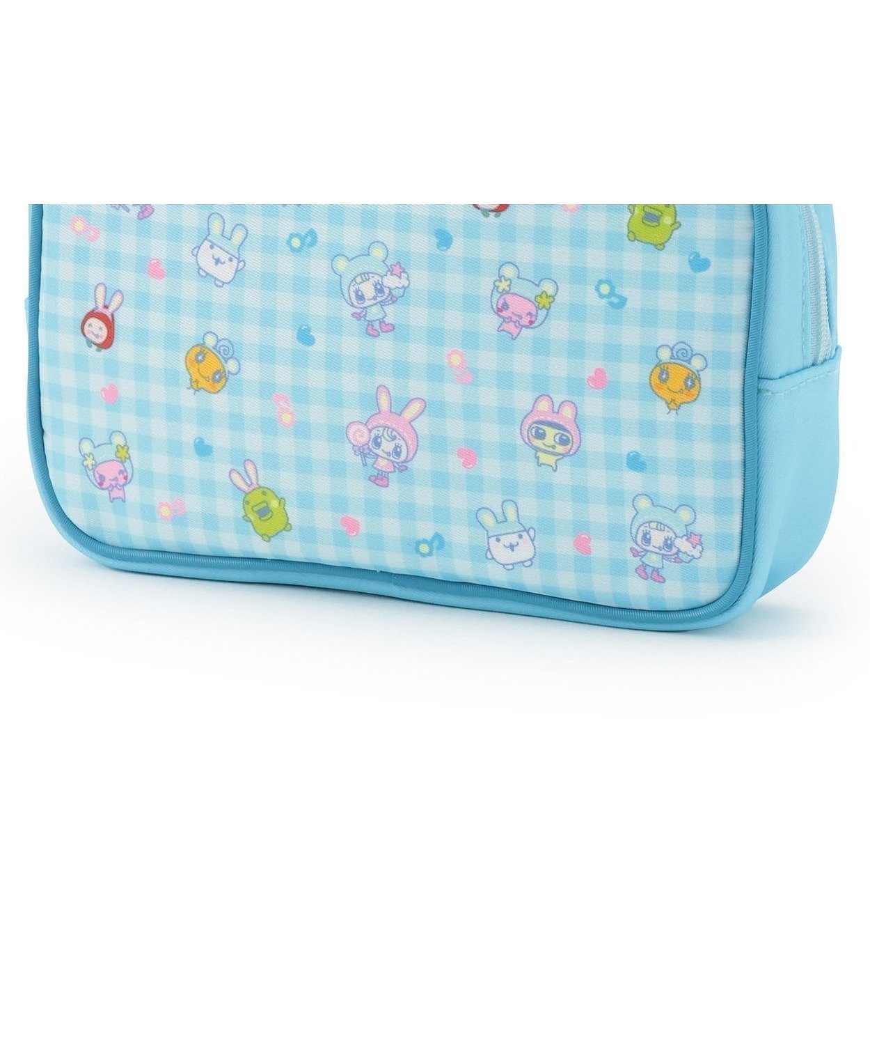 【ナルミヤ オンライン/NARUMIYA ONELINE / KIDS】のMEZZO PIANO×TAMAGOTCHI ポーチ 人気、トレンドファッション・服の通販 founy(ファニー) 　ファッション　Fashion　キッズファッション　Fashion for Kids　イラスト　Illustration　キャラクター　Character, Licensed Characters　ポケット　Pocket, Pocket Detail　ポーチ　Pouch, Small Case　 other-1|ID: prp329100004961402 ipo3291000000037223284