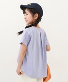 【デビロック/devirock / KIDS】のバックタック半袖Tシャツ トップス 半袖Tシャツ Tシャツ Gブルー|ID: prp329100004961454 ipo3291000000037328075