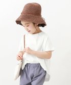 【デビロック/devirock / KIDS】のバックタック半袖Tシャツ トップス 半袖Tシャツ Tシャツ ホワイト|ID: prp329100004961454 ipo3291000000037328076