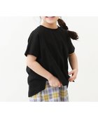 【デビロック/devirock / KIDS】のバックタック半袖Tシャツ トップス 半袖Tシャツ Tシャツ ブラック|ID: prp329100004961454 ipo3291000000037328077