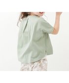 【デビロック/devirock / KIDS】のバックタック半袖Tシャツ トップス 半袖Tシャツ Tシャツ Gグリーン|ID: prp329100004961454 ipo3291000000037328081