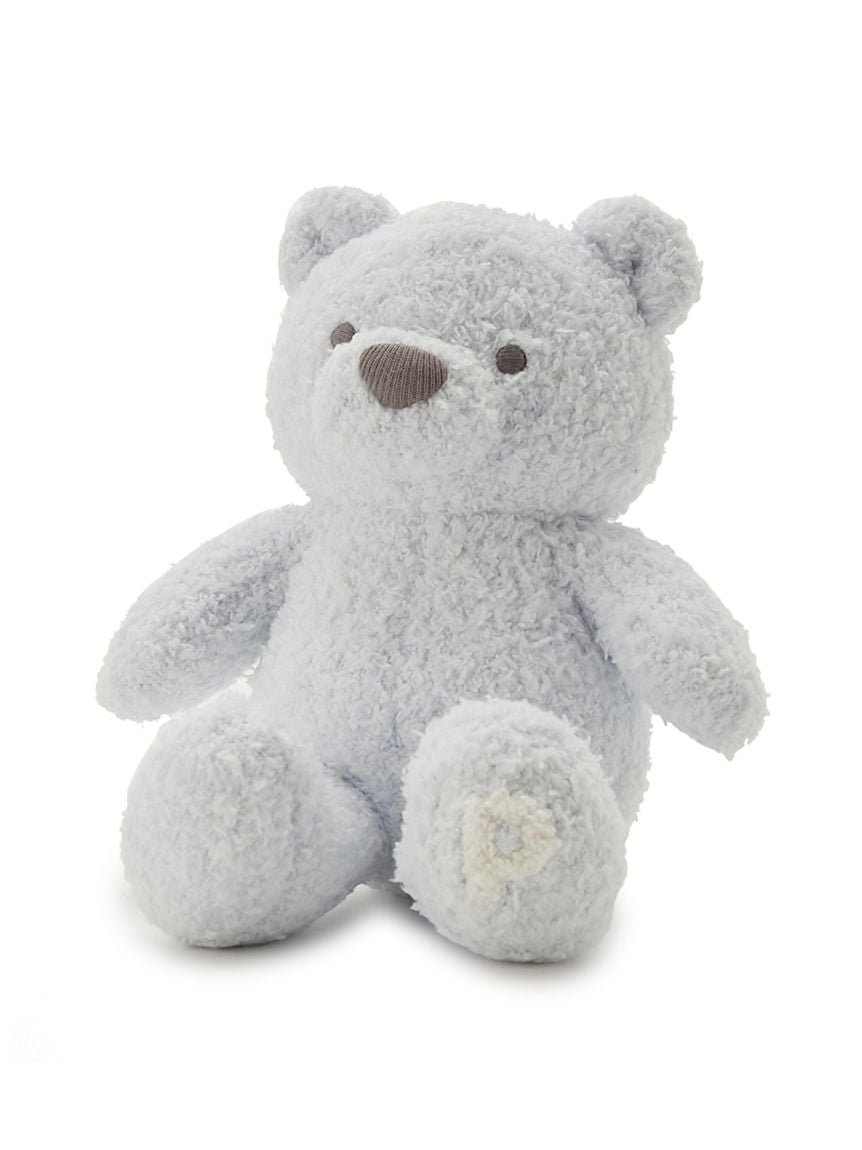 【ジェラート ピケ/gelato pique / KIDS】の【ONLINE限定カラーあり】【BABY】パウダーベアぬいぐるみ インテリア・キッズ・メンズ・レディースファッション・服の通販 founy(ファニー) 　ファッション　Fashion　キッズファッション　Fashion for Kids　ギフト プレゼント　Gift / Present　シンプル　Simple, Minimal　スマート　Smart, Elegant　パウダー　Powder, Soft Tone　ベーシック　Basic, Essential　BLU【ONLINE限定カラー】[086]|ID: prp329100004961497 ipo3291000000037223818