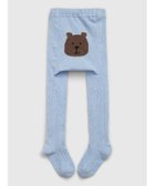 【ギャップ/GAP / KIDS】のくまさんケーブルニットタイツ (ベビー&幼児) LIGHT_BLUE_SHADOW|ID: prp329100004961506 ipo3291000000037362787