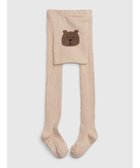 【ギャップ/GAP / KIDS】のくまさんケーブルニットタイツ (ベビー&幼児) WHEAT_GOLD|ID: prp329100004961506 ipo3291000000037362789