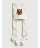【ギャップ/GAP / KIDS】のくまさんケーブルニットタイツ (ベビー&幼児) oatmeal_heather|ID: prp329100004961506 ipo3291000000037362792