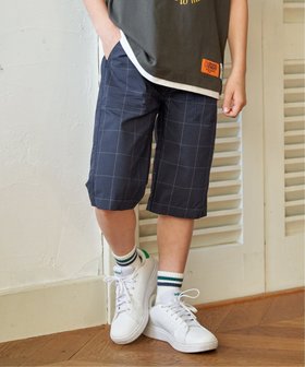 【イッカ/ikka / KIDS】の軽量リップ6.5分丈パンツ(120~160cm) 人気、トレンドファッション・服の通販 founy(ファニー) ファッション Fashion キッズファッション Fashion for Kids ボトムス Bottoms ハンカチ Handkerchief, Hanky ハーフ Half, Half-Length ポケット Pocket, Pocket Detail リップ Lip, Lip Motif 軽量 Lightweight, Ultra Light |ID:prp329100004961550
