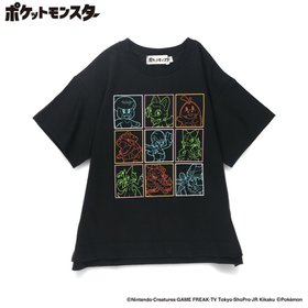 【ブランシェス/branshes / KIDS】の【Pokemon/ポケモン】半袖Tシャツ 大人の最旬トレンドファッション＆コーディネート founy(ファウニー) ファッション Fashion キッズファッション Fashion for Kids おすすめ Recommended / Our Picks グラフィック Graphic, Graphic Design パジャマ Pajamas, Sleepwear ポケット Pocket, Pocket Detail 半袖 Short Sleeve, Half Sleeve 夏 Summer |ID:prp329100004961590