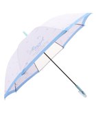 【ムーンバット/MOONBAT / KIDS】のALGY(アルジー) キッズ 雨傘 長傘 ワンタッチ ジャンプ傘 耐風 子ども傘 ストライプフラワー 人気、トレンドファッション・服の通販 founy(ファニー) ファッション Fashion キッズファッション Fashion for Kids ストライプ Stripe, Striped Pattern フラワー Flower, Floral ミックス Mix, Mixed Style モチーフ Motif, Design Theme 傘 Umbrella, Parasol 入学式 Entrance Ceremony thumbnail ライトパープル|ID: prp329100004961608 ipo3291000000037224337