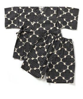 【エフオー オンラインストア/F.O.Online Store / KIDS】のWEB限定 NEW BOYS甚平 大人の最旬トレンドファッション＆コーディネート founy(ファウニー) ファッション Fashion キッズファッション Fashion for Kids シンプル Simple, Minimal プリント Print, Printed Pattern モノトーン Monotone, Black and White おすすめ Recommended / Our Picks 夏 Summer 卒業式 Graduation Ceremony |ID:prp329100004961624