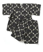 【エフオー オンラインストア/F.O.Online Store / KIDS】のWEB限定 NEW BOYS甚平 大人の最旬トレンドファッション＆コーディネート founy(ファウニー) ファッション Fashion キッズファッション Fashion for Kids シンプル Simple, Minimal プリント Print, Printed Pattern モノトーン Monotone, Black and White おすすめ Recommended / Our Picks 夏 Summer 卒業式 Graduation Ceremony thumbnail オフホワイト|ID: prp329100004961624 ipo3291000000037332786