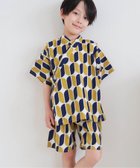 【エフオー オンラインストア/F.O.Online Store / KIDS】のWEB限定 NEW BOYS甚平 大人の最旬トレンドファッション＆コーディネート founy(ファウニー) ファッション Fashion キッズファッション Fashion for Kids シンプル Simple, Minimal プリント Print, Printed Pattern モノトーン Monotone, Black and White おすすめ Recommended / Our Picks 夏 Summer 卒業式 Graduation Ceremony thumbnail マスタード|ID: prp329100004961624 ipo3291000000037332788