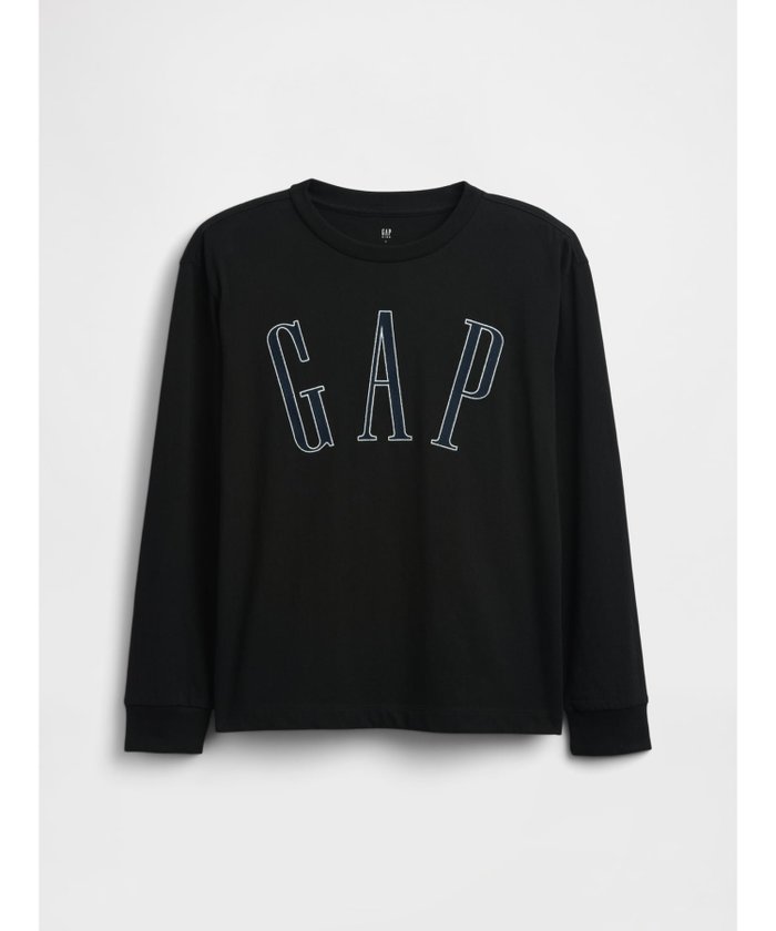 【ギャップ/GAP / KIDS】のリラックスフィット GAPロゴTシャツ (キッズ) インテリア・キッズ・メンズ・レディースファッション・服の通販 founy(ファウニー) https://founy.com/ ファッション Fashion キッズファッション Fashion for Kids おすすめ Recommended / Our Picks クラシック Classic, Timeless Style ストレート Straight, Straight Cut フィット Fit, Slim Fit フロント Front, Front Design リラックス Relax, Relaxed Fit ルーズ Loose, Oversized 長袖 Long Sleeve, Full Sleeve |ID: prp329100004961648 ipo3291000000037363061