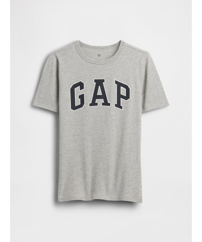 【ギャップ/GAP / KIDS】のGAPロゴTシャツ (キッズ) インテリア・キッズ・メンズ・レディースファッション・服の通販 founy(ファウニー) https://founy.com/ ファッション Fashion キッズファッション Fashion for Kids ストレート Straight, Straight Cut フィット Fit, Slim Fit フロント Front, Front Design リラックス Relax, Relaxed Fit 半袖 Short Sleeve, Half Sleeve |ID: prp329100004961659 ipo3291000000037363066