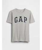 【ギャップ/GAP / KIDS】のGAPロゴTシャツ (キッズ) LIGHT HEATHER GREY B08|ID: prp329100004961659 ipo3291000000037363067