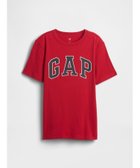 【ギャップ/GAP / KIDS】のGAPロゴTシャツ (キッズ) MODERN_RED|ID: prp329100004961659 ipo3291000000037363068