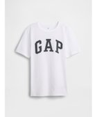 【ギャップ/GAP / KIDS】のGAPロゴTシャツ (キッズ) NEW OFF WHITE OPT1|ID: prp329100004961659 ipo3291000000037363069