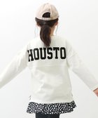 【デビロック/devirock / KIDS】のフットボール バックプリント 長袖Tシャツ トップス 長袖Tシャツ ロンT 人気、トレンドファッション・服の通販 founy(ファニー) ファッション Fashion キッズファッション Fashion for Kids トップス・カットソー Cut & Sew Tops キャップ Cap, Baseball Cap スニーカー Sneakers, Trainers 長袖 Long Sleeve, Full Sleeve プリント Print, Printed Pattern おすすめ Recommended / Our Picks thumbnail 001-ロゴ2-ホワイト|ID: prp329100004961670 ipo3291000000037224654