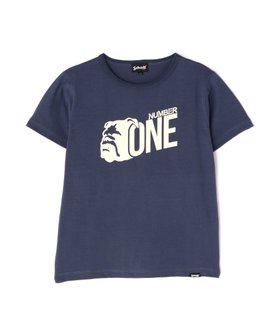 【ショット/SCHOTT / KIDS】の直営限定/KID S SS T-SHIRT NUMBER ONE /キッズ ティーシャツ ナンバーワン 人気、トレンドファッション・服の通販 founy(ファニー) ファッション Fashion キッズファッション Fashion for Kids ジャケット Jacket, Outerwear スタッズ Studs, Metal Accents 定番 Standard, Basic Item ニューヨーク New York, NYC Style 人気 Popular, Best Seller フロント Front, Front Design ライダース Riders ライダースジャケット Riders, Biker Jacket 犬 Dog |ID:prp329100004961695