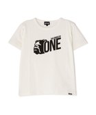 【ショット/SCHOTT / KIDS】の直営限定/KID S SS T-SHIRT NUMBER ONE /キッズ ティーシャツ ナンバーワン 人気、トレンドファッション・服の通販 founy(ファニー) ファッション Fashion キッズファッション Fashion for Kids ジャケット Jacket, Outerwear スタッズ Studs, Metal Accents 定番 Standard, Basic Item ニューヨーク New York, NYC Style 人気 Popular, Best Seller フロント Front, Front Design ライダース Riders ライダースジャケット Riders, Biker Jacket 犬 Dog thumbnail ホワイト|ID: prp329100004961695 ipo3291000000037224791