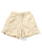 【エフオー オンラインストア/F.O.Online Store / KIDS】の水陸両用フリルパンツ ショート丈 UVカット 撥水 人気、トレンドファッション・服の通販 founy(ファニー) ファッション Fashion キッズファッション Fashion for Kids ボトムス Bottoms おすすめ Recommended / Our Picks ショート Short, Short Length フリル Frill, Ruffle 人気 Popular, Best Seller thumbnail アイボリー|ID: prp329100004961706 ipo3291000000037224858