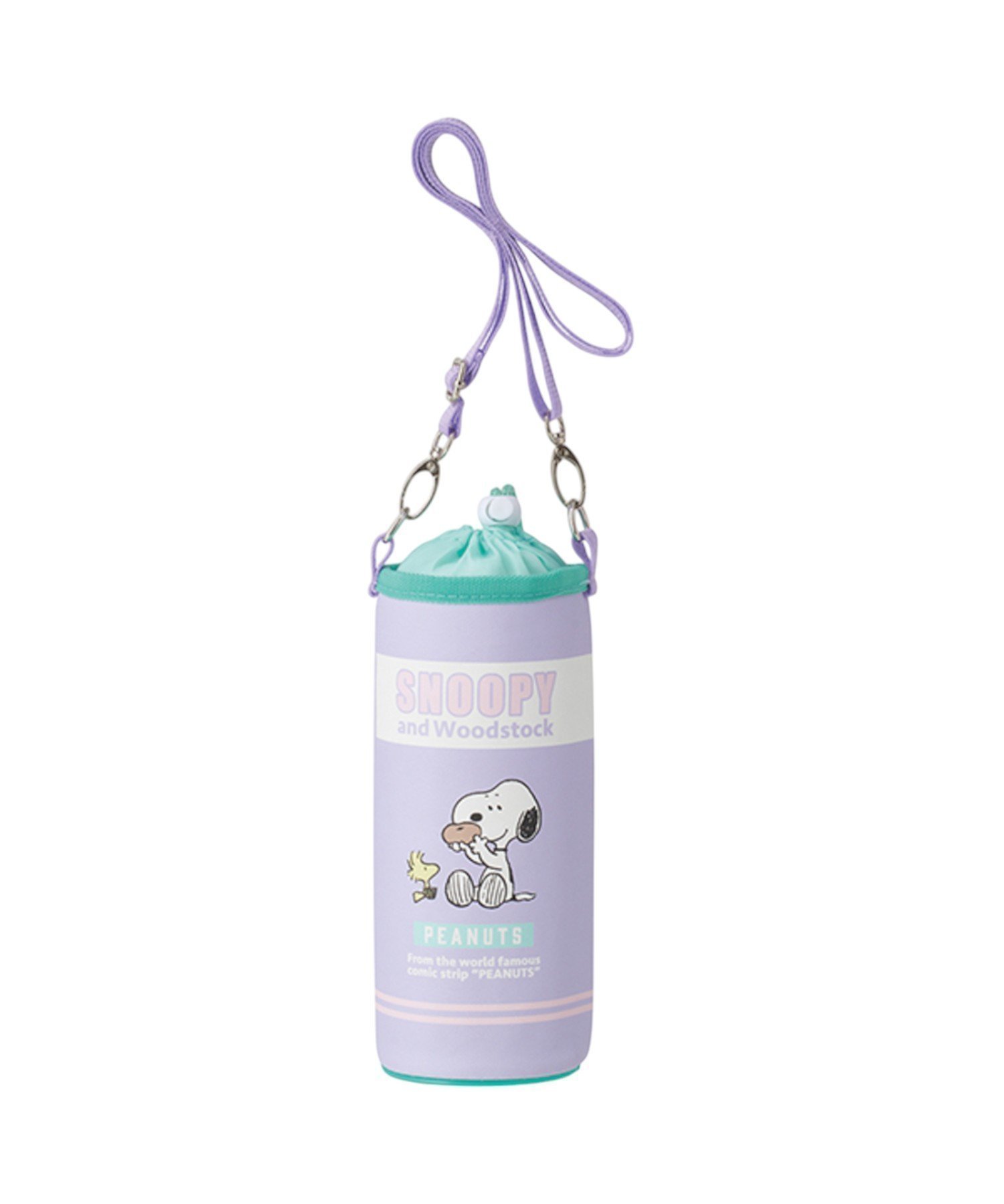 【ローラ/Rora / KIDS】のキャラクター ボトルケース PVPF7 インテリア・キッズ・メンズ・レディースファッション・服の通販 founy(ファニー) 　ファッション　Fashion　キッズファッション　Fashion for Kids　カメラ　Camera Accessories　キャラクター　Character, Licensed Characters　巾着　Drawstring Bag, Kinchaku　ショルダー　Shoulder, Shoulder Strap　フィット　Fit, Slim Fit　フェイクレザー　Faux Leather, PU Leather　ラップ　Wrap, Wrap Design　楽ちん　Easy Fit, Comfortable　日本製　Made In Japan　夏　Summer　お正月　New Year　クリスマス X'mas　Christmas / X'mas　ギフト プレゼント　Gift / Present　入学式　Entrance Ceremony　卒業式　Graduation Ceremony　snoopy(ポップカラー)|ID: prp329100004961728 ipo3291000000037224990