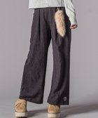 【ベベ オンライン ストア/BEBE ONLINE STORE / KIDS】のキーホルダー付きサテンライクワイドパンツ(130~160cm) 人気、トレンドファッション・服の通販 founy(ファニー) ファッション Fashion キッズファッション Fashion for Kids ボトムス Bottoms キーホルダー Keychain, Key Holder クール Cool, Chic シンプル Simple, Minimal ジャケット Jacket, Outerwear トレンド Trend, Trending Now ミックス Mix, Mixed Style ワイド Wide, Wide Fit A/W・秋冬 Autumn/Winter おすすめ Recommended / Our Picks 旅行 Travel エレガント 上品 Elegant 2025年 2025 2025-2026秋冬・A/W Autumn/Winter 2025–26 AW25–26 thumbnail ブラック|ID: prp329100004961751 ipo3291000000037225132