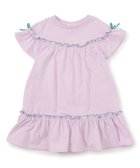 【エフオー オンラインストア/F.O.Online Store / KIDS】のWEB限定 メロウカットソーワンピース ラベンダー|ID: prp329100004961760 ipo3291000000037332882
