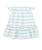 【エフオー オンラインストア/F.O.Online Store / KIDS】のWEB限定 メロウカットソーワンピース サックス|ID: prp329100004961760 ipo3291000000037332884