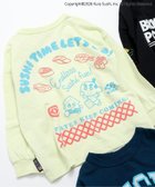 【エフオー オンラインストア/F.O.Online Store / KIDS】の【リンク】防汚加工 くら寿司コラボ 4柄4色Tシャツ 人気、トレンドファッション・服の通販 founy(ファニー) ファッション Fashion キッズファッション Fashion for Kids おすすめ Recommended / Our Picks コラボ Collaboration, Collab プリント Print, Printed Pattern ベビー Baby, Babywear thumbnail ライム|ID: prp329100004961775 ipo3291000000037225279