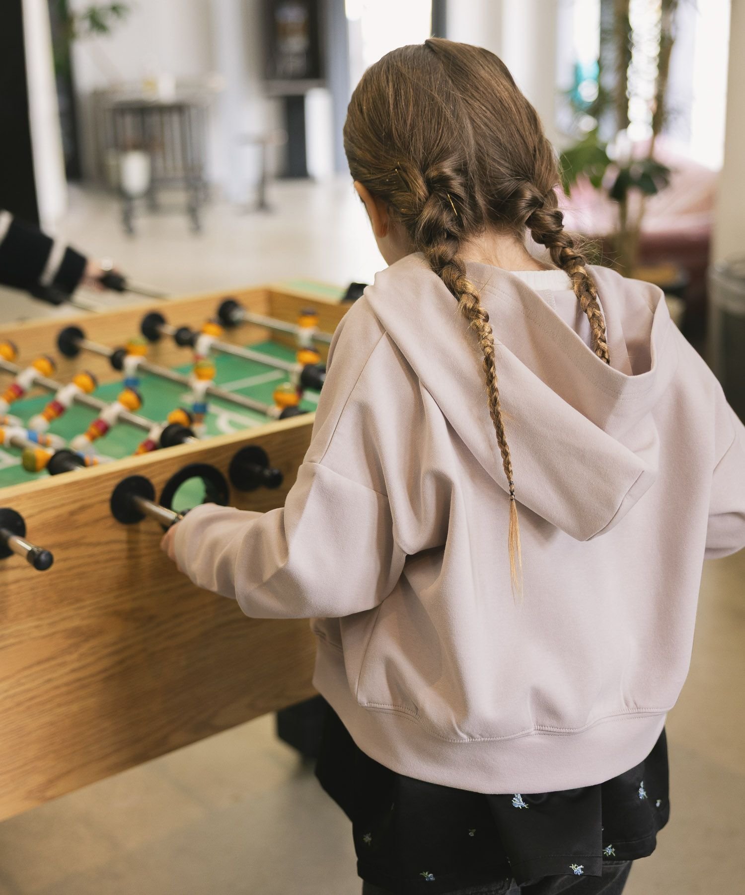 【グローバルワーク/GLOBAL WORK / KIDS】のダンボールストレッチZIPパーカー/キッズ/636460 インテリア・キッズ・メンズ・レディースファッション・服の通販 founy(ファニー) 　ファッション　Fashion　キッズファッション　Fashion for Kids　ストレッチ　Stretch, Stretchy Fabric　パーカー　Hoodie, Parka　ポケット　Pocket, Pocket Detail　吸水　Absorbent, Quick-Dry　ピンク23|ID: prp329100004961787 ipo3291000000037225331