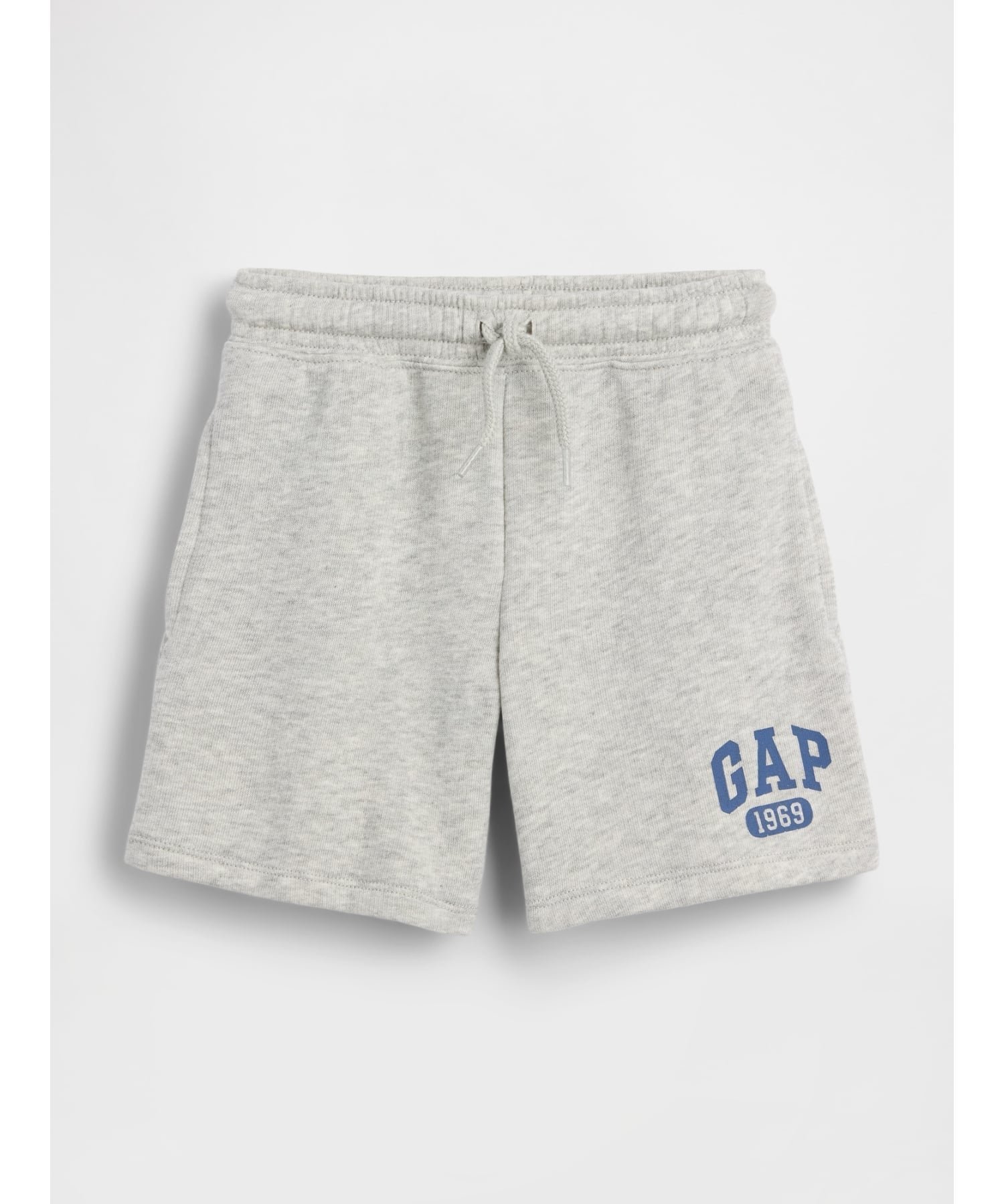 【ギャップ/GAP / KIDS】のフレンチテリー GAPロゴ スウェットショートパンツ (幼児・ベビー) インテリア・キッズ・メンズ・レディースファッション・服の通販 founy(ファニー) 　ファッション　Fashion　キッズファッション　Fashion for Kids　ボトムス　Bottoms　ドローストリング　Drawstring, Pull Cord　フレンチ　French, French Style　フロント　Front, Front Design　ベビー　Baby, Babywear　B08|ID: prp329100004961803 ipo3291000000037225395