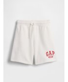 【ギャップ/GAP / KIDS】のフレンチテリー GAPロゴ スウェットショートパンツ (幼児・ベビー) 人気、トレンドファッション・服の通販 founy(ファニー) ファッション Fashion キッズファッション Fashion for Kids ボトムス Bottoms ドローストリング Drawstring, Pull Cord フレンチ French, French Style フロント Front, Front Design ベビー Baby, Babywear thumbnail NEW_OFF_WHITE|ID: prp329100004961803 ipo3291000000037225399