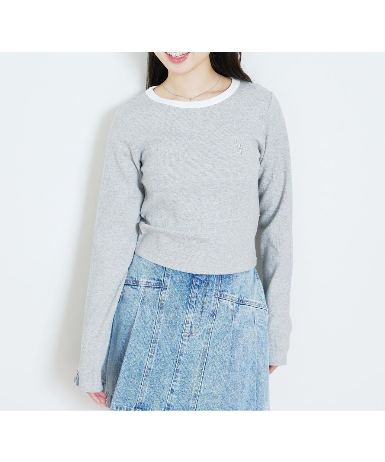 【ナルミヤ オンライン/NARUMIYA ONELINE / KIDS】の【抗菌防臭】テレコ長袖T 人気、トレンドファッション・服の通販 founy(ファニー) 　ファッション　Fashion　キッズファッション　Fashion for Kids　シンプル　Simple, Minimal　テレコ　Ribbed, Rib Stitch　フィット　Fit, Slim Fit　ポケット　Pocket, Pocket Detail　モノトーン　Monotone, Black and White　抗菌　Antibacterial, Bacteria-Resistant　長袖　Long Sleeve, Full Sleeve　 other-1|ID: prp329100004961809 ipo3291000000037225421