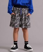 【ペアマノン/pairmanon / KIDS】の裏毛 総柄 ストリートショートパンツ【PAIRMANON STREET】 人気、トレンドファッション・服の通販 founy(ファニー) ファッション Fashion キッズファッション Fashion for Kids ボトムス Bottoms トレンド Trend, Trending Now 定番 Standard, Basic Item ベーシック Basic, Essential ポケット Pocket, Pocket Detail ロング Long, Long-Length おすすめ Recommended / Our Picks 夏 Summer thumbnail グレーカモ10|ID: prp329100004961827 ipo3291000000037225512