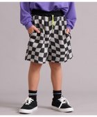 【ペアマノン/pairmanon / KIDS】の裏毛 総柄 ストリートショートパンツ【PAIRMANON STREET】 人気、トレンドファッション・服の通販 founy(ファニー) ファッション Fashion キッズファッション Fashion for Kids ボトムス Bottoms トレンド Trend, Trending Now 定番 Standard, Basic Item ベーシック Basic, Essential ポケット Pocket, Pocket Detail ロング Long, Long-Length おすすめ Recommended / Our Picks 夏 Summer thumbnail グレーチェック14|ID: prp329100004961827 ipo3291000000037225514