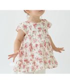 【ナルミヤ オンライン/NARUMIYA ONELINE / KIDS】の【スマイル/冷感/リンク】楊柳チュニック 人気、トレンドファッション・服の通販 founy(ファニー) ファッション Fashion キッズファッション Fashion for Kids イエロー Yellow チュニック Tunic, Long Top ラベンダー Lavender 吸水 Absorbent, Quick-Dry thumbnail 赤|ID: prp329100004961836 ipo3291000000037225569