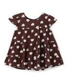 【ナルミヤ オンライン/NARUMIYA ONELINE / KIDS】の【スマイル/冷感/リンク】楊柳チュニック 人気、トレンドファッション・服の通販 founy(ファニー) ファッション Fashion キッズファッション Fashion for Kids イエロー Yellow チュニック Tunic, Long Top ラベンダー Lavender 吸水 Absorbent, Quick-Dry thumbnail コゲ茶|ID: prp329100004961836 ipo3291000000037225573