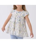 【ナルミヤ オンライン/NARUMIYA ONELINE / KIDS】の【スマイル/冷感/リンク】楊柳チュニック 人気、トレンドファッション・服の通販 founy(ファニー) ファッション Fashion キッズファッション Fashion for Kids イエロー Yellow チュニック Tunic, Long Top ラベンダー Lavender 吸水 Absorbent, Quick-Dry thumbnail ラベンダー|ID: prp329100004961836 ipo3291000000037225577