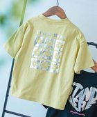 【デビロック/devirock / KIDS】の綿100% デビラボ*【きらっとメタリック】 ガールズ BIGシルエット 26SS 人気、トレンドファッション・服の通販 founy(ファニー) ファッション Fashion キッズファッション Fashion for Kids キャップ Cap, Baseball Cap スニーカー Sneakers, Trainers トレンド Trend, Trending Now プリント Print, Printed Pattern おすすめ Recommended / Our Picks 2026年 2026 2026春夏・S/S Spring/Summer 2026 SS26 thumbnail 012-フラワー‐Sイエロー|ID: prp329100004961852 ipo3291000000037225670