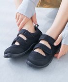 【デビロック/devirock / KIDS】の着脱しやすい 水抜き ツーバンドサンダル 子供服 キッズ 男の子 女の子 海 26SS 人気、トレンドファッション・服の通販 founy(ファニー) ファッション Fashion キッズファッション Fashion for Kids 2026年 2026 2026春夏・S/S Spring/Summer 2026 SS26 アウトドア Outdoor Clothing インソール Shoe Insole サンダル Sandals, Summer Shoes フィット Fit, Slim Fit thumbnail 001-ブラック|ID: prp329100004961863 ipo3291000000037225724