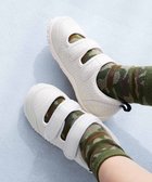 【デビロック/devirock / KIDS】の着脱しやすい 水抜き ツーバンドサンダル 子供服 キッズ 男の子 女の子 海 26SS 人気、トレンドファッション・服の通販 founy(ファニー) ファッション Fashion キッズファッション Fashion for Kids 2026年 2026 2026春夏・S/S Spring/Summer 2026 SS26 アウトドア Outdoor Clothing インソール Shoe Insole サンダル Sandals, Summer Shoes フィット Fit, Slim Fit thumbnail 002-アイボリー|ID: prp329100004961863 ipo3291000000037225725